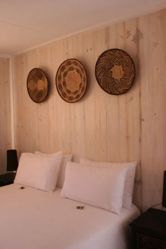 Intaba Thulile Hotel Maanhaarrand Exterior photo